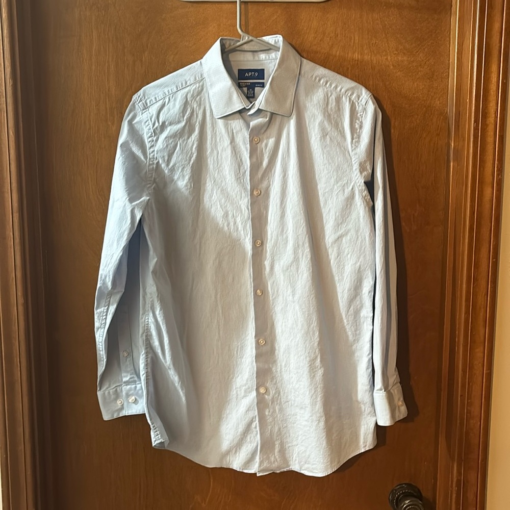 APT. 9 Dress Shirt